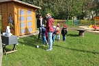 Arche Noah Kitas feierten (Foto: Karl-Heinz Herrmann)
