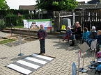 Verkehrssicherheitstag der Kita Sonnenschein Bottendorf (Foto: Bernd M&uuml;ller)