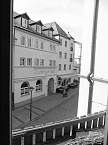 Wie Sie das Rathaus nicht kennen (Foto: Karl-Heinz Herrmann)