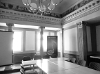 Wie Sie das Rathaus nicht kennen (Foto: Karl-Heinz Herrmann)