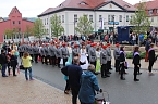 25. Fliederfester&ouml;ffnung und Verabschiedung Fliederk&ouml;nigin (Foto: Karl-Heinz Herrmann)