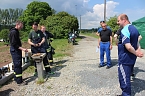 Radfahrer ohne Ende (Foto: Karl-Heinz Herrmann)
