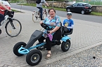 Radfahrer ohne Ende (Foto: Karl-Heinz Herrmann)