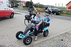 Radfahrer ohne Ende (Foto: Karl-Heinz Herrmann)