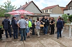 Radfahrer ohne Ende (Foto: Karl-Heinz Herrmann)