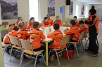 Wettbewerbe im Zeichen der Roten Hand (Foto: Karl-Heinz Herrmann)