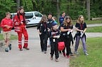 Wettbewerbe im Zeichen der Roten Hand (Foto: Karl-Heinz Herrmann)