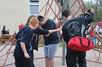 Wettbewerbe im Zeichen der Roten Hand (Foto: Karl-Heinz Herrmann)