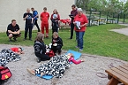 Wettbewerbe im Zeichen der Roten Hand (Foto: Karl-Heinz Herrmann)