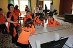 Wettbewerbe im Zeichen der Roten Hand (Foto: Karl-Heinz Herrmann)