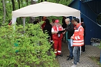 Wettbewerbe im Zeichen der Roten Hand (Foto: Karl-Heinz Herrmann)