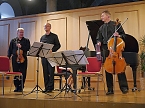 Zu Gast Liszt Trio - Weimar (Foto: J&uuml;rgen Kieper)