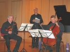 Zu Gast Liszt Trio - Weimar (Foto: J&uuml;rgen Kieper)
