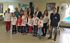 23. Landeswettbewerb im Rettungsschwimmen (Foto: DRK)