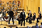 Vorgeschmack auf "Zar und Zimmermann" (Foto: Karl-Heinz Herrmann)