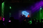 Party im Jugendclubhaus in Nordhausen - der Samstag (Foto: Belvedere Media Agentur)