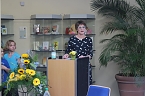 Eintrag in das Ehrenbuch der Stadt Bad Frankenhausen (Foto: Karl-Heinz Herrmann)