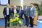 Eintrag in das Ehrenbuch der Stadt Bad Frankenhausen (Foto: Karl-Heinz Herrmann)