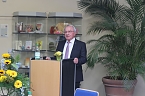 Eintrag in das Ehrenbuch der Stadt Bad Frankenhausen (Foto: Karl-Heinz Herrmann)