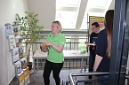Jugendeinrichtungen stellten sich vor (Foto: Karl-Heinz Herrmann)