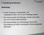 An Marke wird weiter gefeilt (Foto: Karl-Heinz Herrmann)
