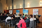 Bild:  9. Wirtschaftsforum war ein Erfolg (Foto: Karl-Heinz Herrmann)