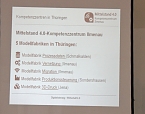 Bild:  9. Wirtschaftsforum war ein Erfolg (Foto: Karl-Heinz Herrmann)