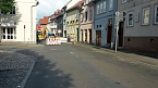 Bild: Gasleck in Sondershausen (Foto: Karl-Heinz Herrmann)