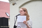 Poetry Slam im Clubhaus (Foto: City Scout Sven Gämkow) Bild: Poetry Slam im Clubhaus (Foto: City Scout Sven Gämkow)