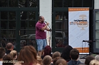 Poetry Slam im Clubhaus (Foto: City Scout Sven Gämkow) Bild: Poetry Slam im Clubhaus (Foto: City Scout Sven Gämkow)