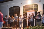 Poetry Slam im Clubhaus (Foto: City Scout Sven Gämkow) Bild: Poetry Slam im Clubhaus (Foto: City Scout Sven Gämkow)