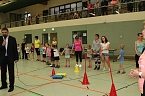 Bild: Alle sind "Fit f&uuml;r die Schule" (Foto: Karl-Heinz Herrmann)