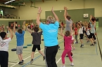 Bild: Alle sind "Fit f&uuml;r die Schule" (Foto: Karl-Heinz Herrmann)
