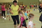 Bild: Alle sind "Fit f&uuml;r die Schule" (Foto: Karl-Heinz Herrmann)
