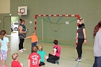 Bild: Alle sind "Fit f&uuml;r die Schule" (Foto: Karl-Heinz Herrmann)