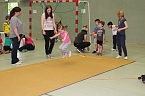 Bild: Alle sind "Fit f&uuml;r die Schule" (Foto: Karl-Heinz Herrmann)