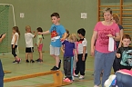 Bild: Alle sind "Fit f&uuml;r die Schule" (Foto: Karl-Heinz Herrmann)
