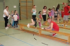 Bild: Alle sind "Fit f&uuml;r die Schule" (Foto: Karl-Heinz Herrmann)