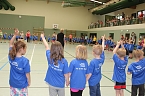 Bild: Alle sind "Fit f&uuml;r die Schule" (Foto: Karl-Heinz Herrmann)