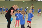 Bild: Alle sind "Fit f&uuml;r die Schule" (Foto: Karl-Heinz Herrmann)
