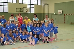 Bild: Alle sind "Fit f&uuml;r die Schule" (Foto: Karl-Heinz Herrmann)