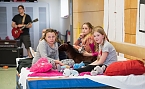 Bild: Schule mit Herz und Courage! (Foto: TGS Ebeleben)