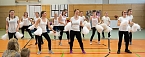 Bild: Schule mit Herz und Courage! (Foto: TGS Ebeleben)