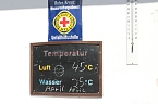 Bild: Neue Badesaison wird vorbereitet (Foto: Karl-Heinz Herrmann)