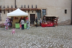 Bild: Mit Blasmusik ins Fest (Foto: Karl-Heinz Herrmann)