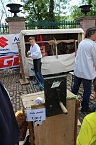Bild: Mit Blasmusik ins Fest (Foto: Karl-Heinz Herrmann)