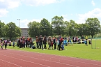Bild: Familiensportfest in Bad Frankenhausen (Foto: Karl-Heinz Herrmann)