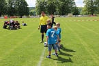 Bild: Familiensportfest in Bad Frankenhausen (Foto: Karl-Heinz Herrmann)