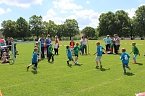 Bild: Familiensportfest in Bad Frankenhausen (Foto: Karl-Heinz Herrmann)