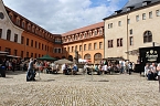 Bild: Impressionen vom Residenzfest (Foto: Karl-Heinz Herrmann)